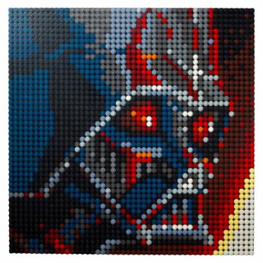 Конструктор LEGO Art Ситхи Star Wars 3395 деталей Фото 3