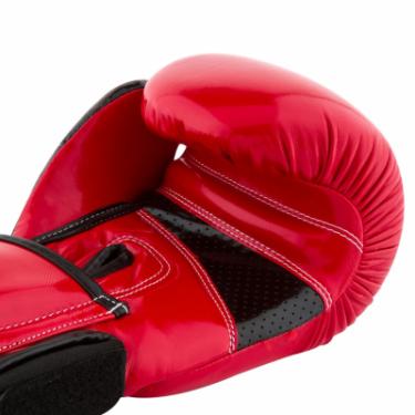 Боксерские перчатки PowerPlay 3017 14oz Red Фото 1