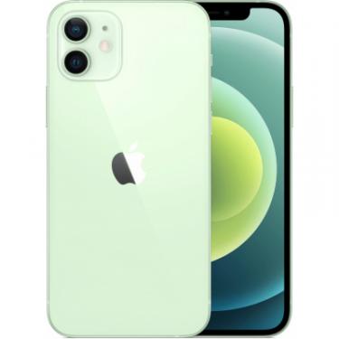 Мобильный телефон Apple iPhone 12 64Gb Green Фото 1