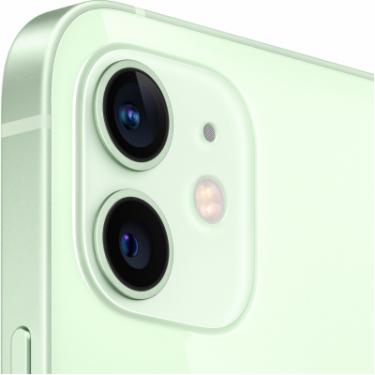 Мобильный телефон Apple iPhone 12 64Gb Green Фото 3