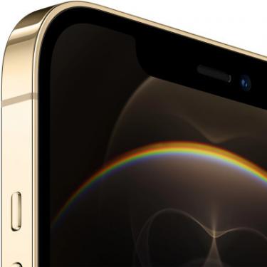 Мобильный телефон Apple iPhone 12 Pro Max 512Gb Gold Фото 2