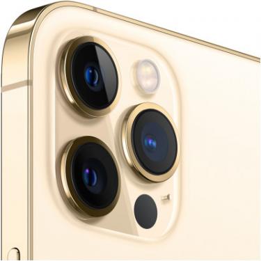 Мобильный телефон Apple iPhone 12 Pro Max 512Gb Gold Фото 3