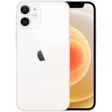 Мобильный телефон Apple iPhone 12 mini 128Gb White Фото 1