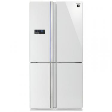 Холодильник Sharp SJFS810VWH Фото
