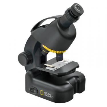 Микроскоп National Geographic Junior 40x-640x + Телескоп 50/600 Фото 1