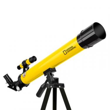 Микроскоп National Geographic Junior 40x-640x + Телескоп 50/600 Фото 2