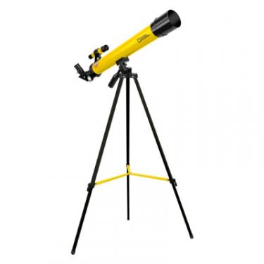 Микроскоп National Geographic Junior 40x-640x + Телескоп 50/600 Фото 4