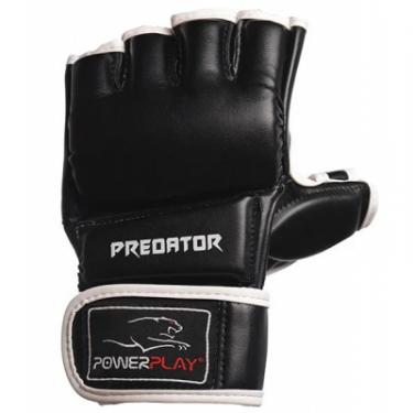 Перчатки для MMA PowerPlay 3056 XL Black Фото