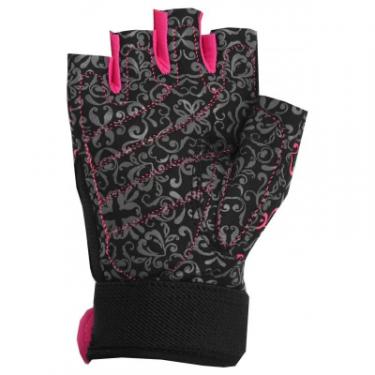 Перчатки для фитнеса Power System Classy Woman PS-2910 S Pink Фото 1