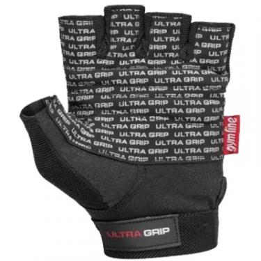 Перчатки для фитнеса Power System Ultra Grip PS-2400 XXL Black Фото 1
