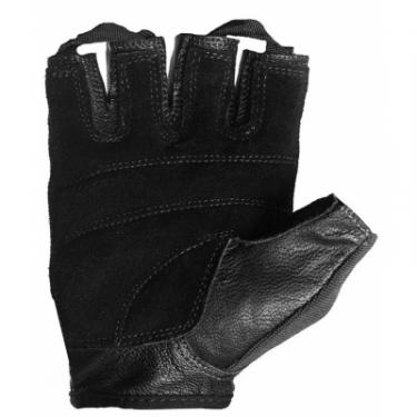 Перчатки для фитнеса PowerPlay 2154 M Black Фото 2
