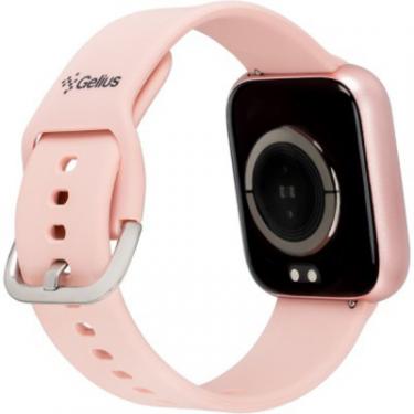 Смарт-часы Gelius Pro (Model A) (IPX7) Pink Фото 1