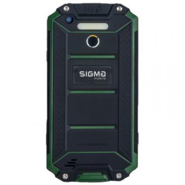 Мобильный телефон Sigma X-treme PQ39 ULTRA Black Green Фото 1