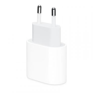 Зарядное устройство Apple USB-C Power Adapter 20W Фото