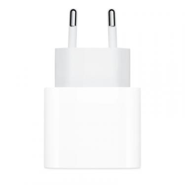 Зарядное устройство Apple USB-C Power Adapter 20W Фото 1