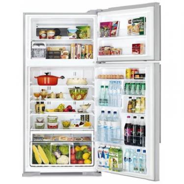 Холодильник Hitachi R-V720PUC1KBBK Фото 1