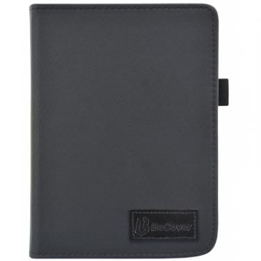 Чехол для электронной книги BeCover Slimbook PocketBook 740 InkPad 3 Pro Black Фото