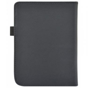 Чехол для электронной книги BeCover Slimbook PocketBook 740 InkPad 3 Pro Black Фото 1