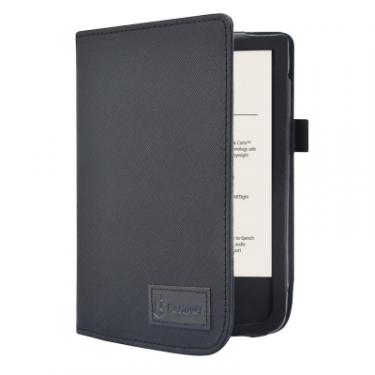 Чехол для электронной книги BeCover Slimbook PocketBook 740 InkPad 3 Pro Black Фото 2