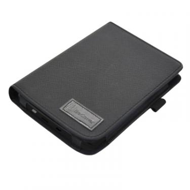Чехол для электронной книги BeCover Slimbook PocketBook 740 InkPad 3 Pro Black Фото 4