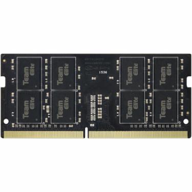 Модуль памяти для ноутбука Team SoDIMM DDR4 8GB 2666 MHz Фото
