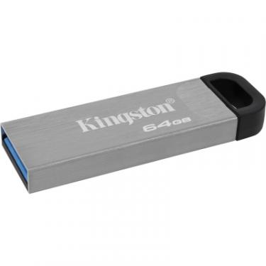 USB флеш накопитель Kingston 64GB Kyson USB 3.2 Фото 1