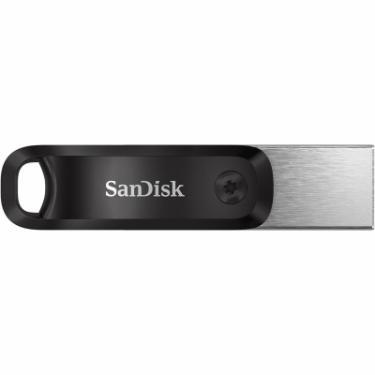 USB флеш накопитель SanDisk 64GB iXpand Go USB 3.0 /Lightning Фото