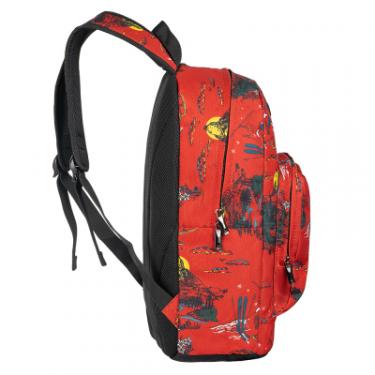 Рюкзак для ноутбука Wenger 16" Crango, Rust Alps Print Фото 3