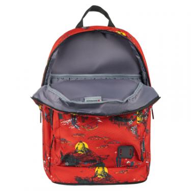 Рюкзак для ноутбука Wenger 16" Crango, Rust Alps Print Фото 5