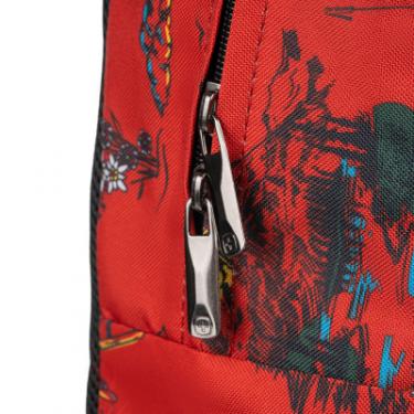 Рюкзак для ноутбука Wenger 16" Crango, Rust Alps Print Фото 8