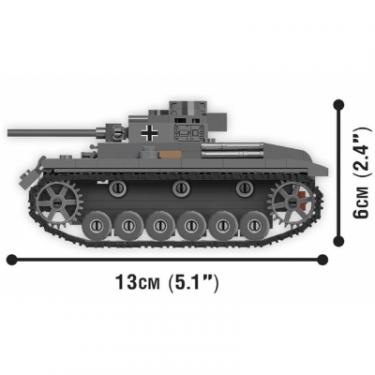 Конструктор Cobi Средний танк Т-III, 286 деталей Фото 2