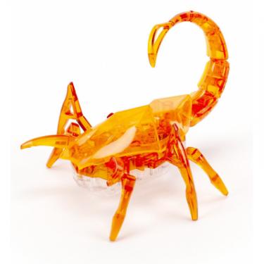 Интерактивная игрушка Hexbug Нано-робот Scorpion, оранжевый Фото