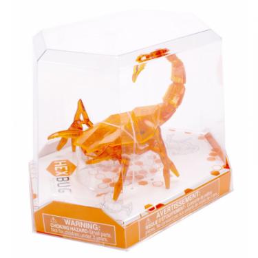 Интерактивная игрушка Hexbug Нано-робот Scorpion, оранжевый Фото 1