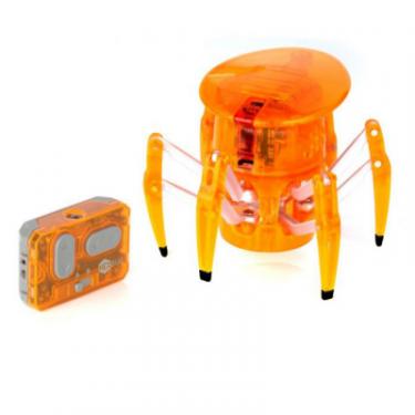 Интерактивная игрушка Hexbug Нано-робот Spider на ИК управлении, оранжевый Фото