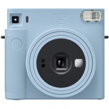 Камера моментальной печати Fujifilm INSTAX SQ 1 GLACIER BLUE Фото