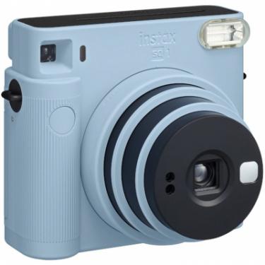 Камера моментальной печати Fujifilm INSTAX SQ 1 GLACIER BLUE Фото 1