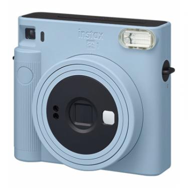 Камера моментальной печати Fujifilm INSTAX SQ 1 GLACIER BLUE Фото 2