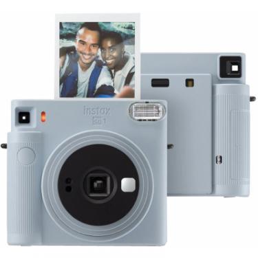 Камера моментальной печати Fujifilm INSTAX SQ 1 GLACIER BLUE Фото 7
