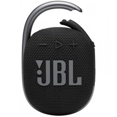 Акустическая система JBL Clip 4 Black Фото 3