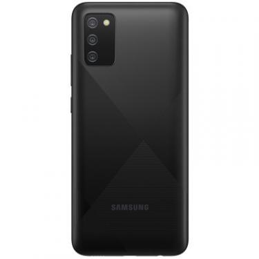 Мобильный телефон Samsung SM-A025FZ (Galaxy A02s 3/32Gb) Black Фото 1