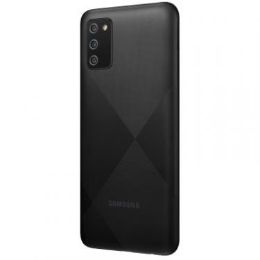 Мобильный телефон Samsung SM-A025FZ (Galaxy A02s 3/32Gb) Black Фото 4