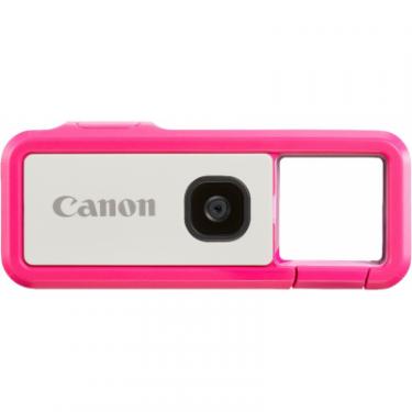Цифровая видеокамера Canon IVY REC Pink Фото