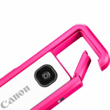 Цифровая видеокамера Canon IVY REC Pink Фото 3