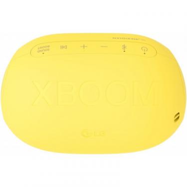 Акустическая система LG XBOOMGo PL2S Yellow Фото 9