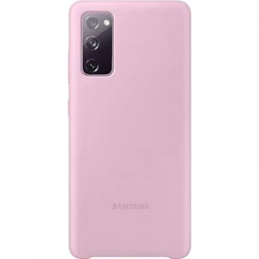 Чехол для мобильного телефона Samsung Silicone Cover Galaxy S20FE (G780) Violet Фото