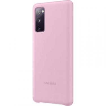 Чехол для мобильного телефона Samsung Silicone Cover Galaxy S20FE (G780) Violet Фото 1