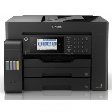 Многофункциональное устройство Epson L15150 Фабрика печати c WI-FI Фото 1
