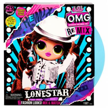 Кукла L.O.L. Surprise! серии O.M.G. Remix - Леди-кантри Фото