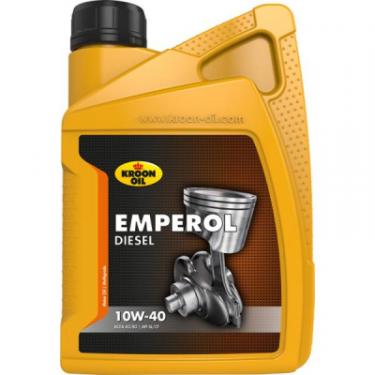 Моторное масло Kroon-Oil EMPEROL DIESEL 10W-40 1л Фото