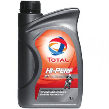 Моторное масло Total HI PERF 2T SPECIAL 1л Фото